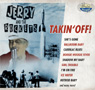 Jerry And The Rockets - Takin' Off !, Blue Lake Records BLR-CD 09
