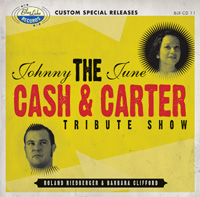 Johnny Cash & Junne Carter Tribute Show BLR-CD 11